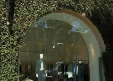 St. John Knits’ Parent Co. To Go Public via SPAC