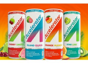 New Monster in Town: Energy Drink Co. Raises $29M