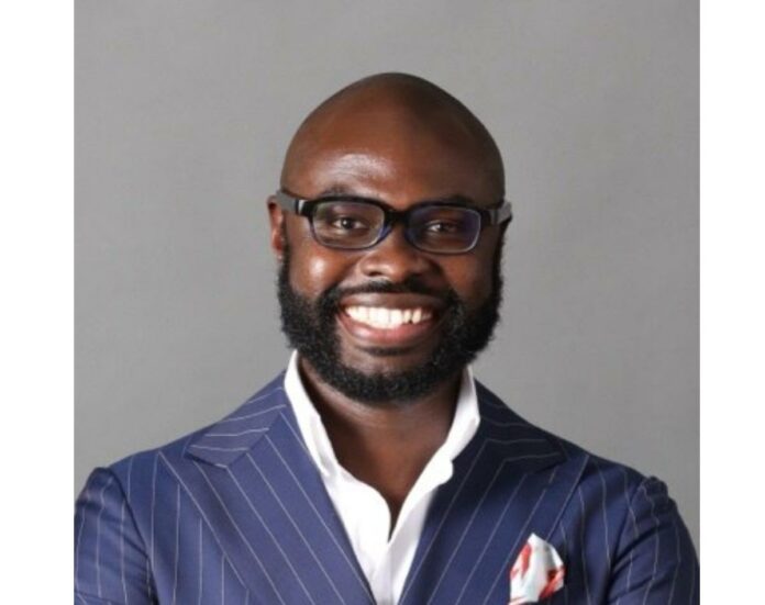 Photo of Ade Adesanya