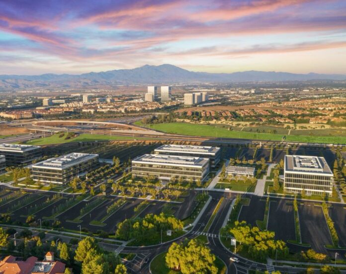Amazon Irvine Campus