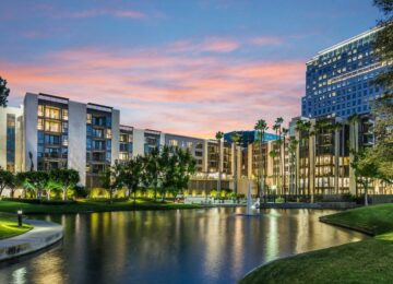 Top Dollar Paid for Arts District Rentals