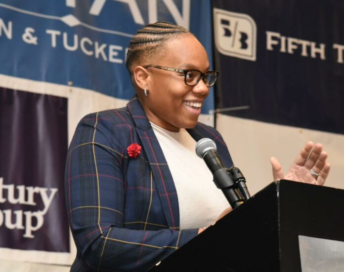 Photo of Ashley Harris