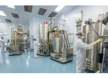 OC’s Public Pharmaceutical Cos. Lead Pack