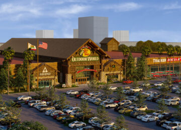Bass Pro Shops Secures First OC Spot