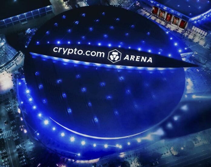 Photo of Crypto.com Arena