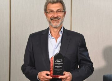 Emile Haddad: Big Picture Focus Amid Changes