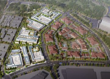 Tustin: 1,200-Unit Legacy Village Gets OK