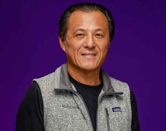 Photo of Anthony Hsieh