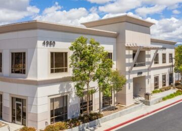 Anchors Aweigh: $27.6M for Irvine Medical Office