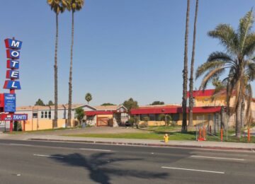 Stanton: Motel Sites Tapped for Housing Projects