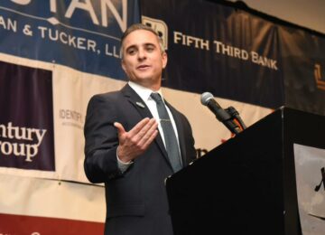 HOSPITALITY/FOOD: NED ALGEO