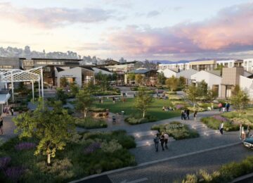 Laguna Niguel: New City Center