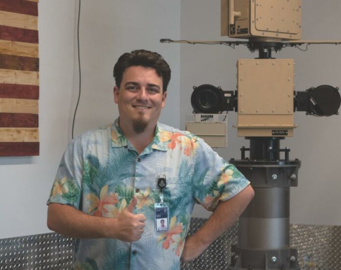 Photo of Palmer Luckey