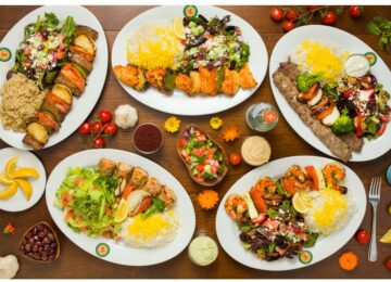 Restaurant Chains Serve Up Systemwide Growth, Plot Expansion