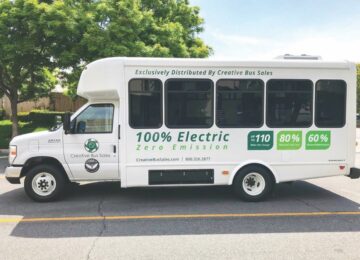 Phoenix Motor Partners with Pegasus