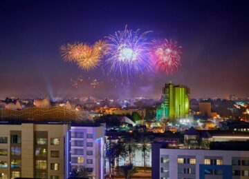 Sheraton Park Hotel  Debuts $33M Renovation