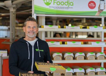 Foodja Deliveries Geared For Returning Employees