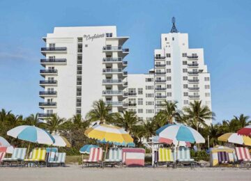 Sunstone Says Room Revenue Tops 2019 Level