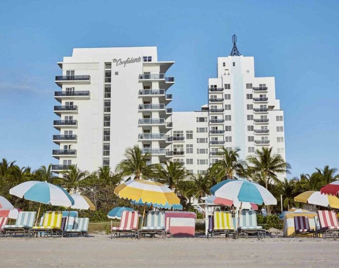 Photo of The Confidante Miami Beach