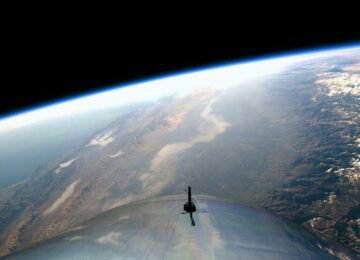 Virgin Galactic Plans Test Flight Later This Month