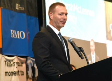 John Meloun: Overseeing an Xponential Workout