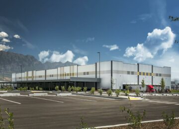 Amazon-Leased Buildings Fetch $520M for Greenlaw