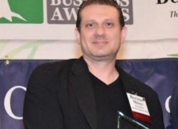 Sibling Strategy at Zesty Olives Mediterranean Grill