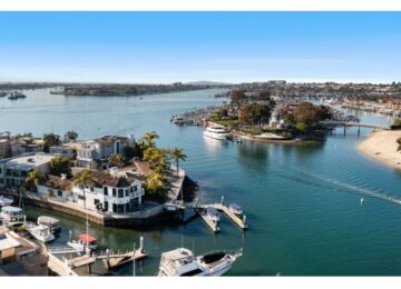 Collins Island Home Sells for Record $12.5M