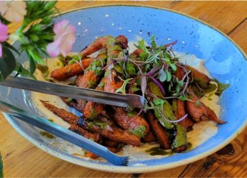 Farmhouse is True Farm-to-Table