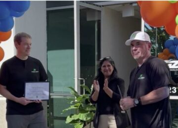 GZ6G Opens West Coast  Command Center in Irvine