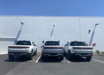 Rivian Opens First Fast-Charging ‘Adventure Network’ Site