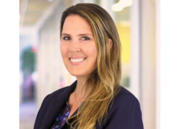 FINANCE/BANKING: MARY GARRETT