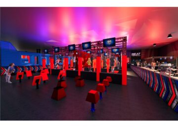 First U.S. American Ninja Warrior Park Comes to Santa Ana