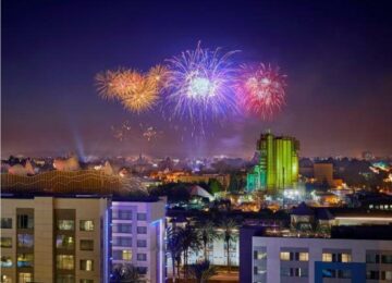 OC Hotels Booked for the Summer