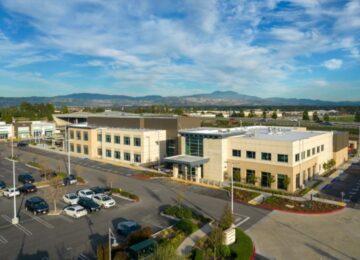 Encompass Hospital Concludes Construction at Tustin Legacy