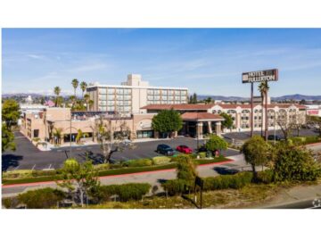 Rexford to Convert Fullerton Hotel