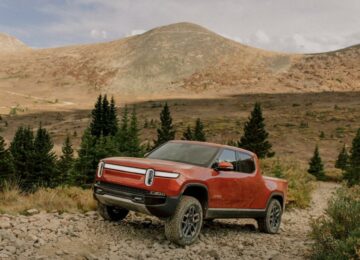 Rivian Shares Fall After 2Q Results