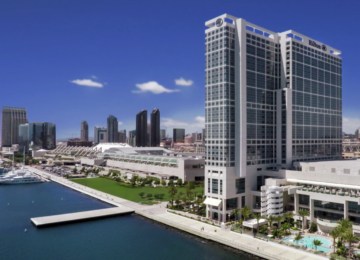 Sunstone Acquires Remaining Interest in Hilton San Diego Bayfront