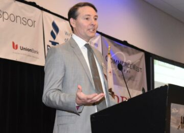 FINANCE/BANKING: SEAN MCCLOSKEY