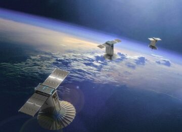 Big Plans for Terran Orbital’s Small Satellites