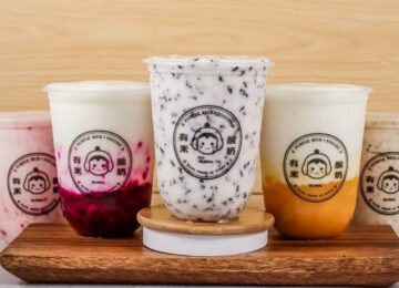 New Look, Restaurants on the Menu for The District