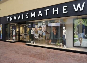 TravisMathew Reveals Refreshed Flagship Store