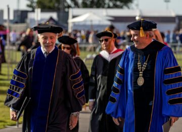 UMass Global Taps Andrews as Chancellor