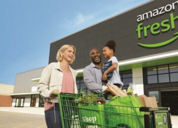 Amazon Fresh Opens Third OC Location