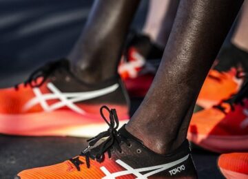 New Asics Program Features Virtual Training Sessions with Pro-Athletes