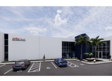 Avid Bioservices Opens  $75M Facility in 8 Months