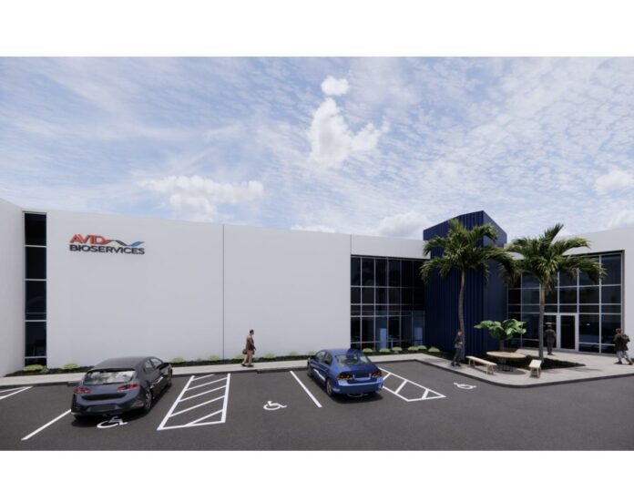 Avid Bioservices
