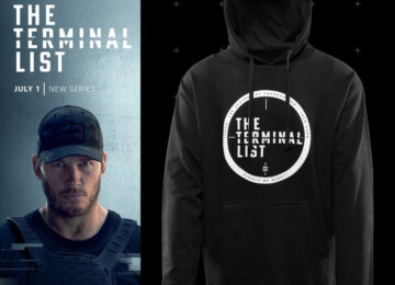 5.11 Tactical and Amazon Prime Video Collab for New TV Series The Terminal List