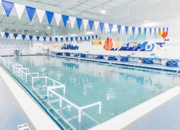 Big Blue Swim School Inks Lease at Tustin Market Place