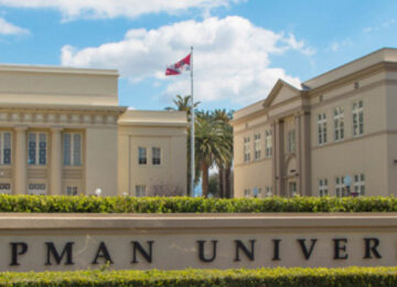 Chapman to Launch STEM-focused MBA program
